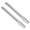 sourcing map 2pcs Straight Flute Thread Taps, M10 x 1.5