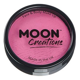 Moon Creations - Professionelle wasseraktivierte Gesichtsfarbe - Leuchtend Rosa