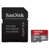 SanDisk Ultra 16GB UHS-I/Class 10 Micro SDHC Memory Card With