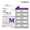 Ronnywell Power Magnesium 400 1,200mg 60 Tablets / 로니웰 파워