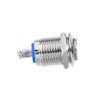 Small Momentary Switch 12 V Waterproof Metal 12 mm Start