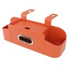 Car Back Seat Organizer Multifunctional Large Capacity Backseat Storage Box
