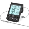 Lavatools OVT2 Digital Smoker Meat Oven Grill Sensor Cooking Thermometer