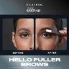 Clairol Root Touch-Up Temporary Concealing Powder, Black Hair Color, Pack