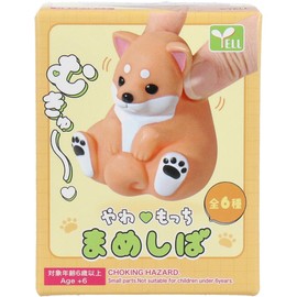 Yamamotchi Mameshiba Figure, 1 Piece