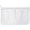 jiele Fridge Door Organiser with Connections, Refrigerator Door Mesh Bag