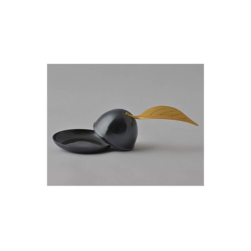 Buddhist Altar Supplies, Buddhist Altar Supplies, Snuffer, Eraser, Candlesticker, Leaves