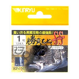 Golden Dragon Hook SS Hook No. 1