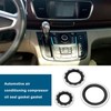 EMSea Pack of 30 Accessories for Air Conditioning Compressor Shaft