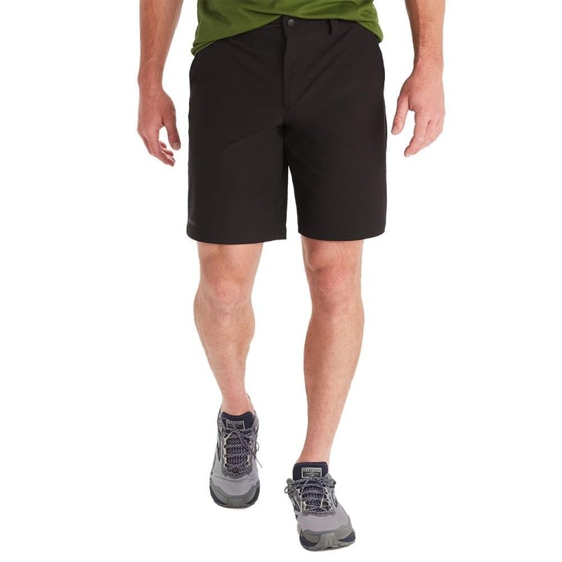 Marmot Men's Scree Short Board Shorts, black