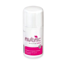 Nutric re-active Lotion against skin irritations (previously Nutric2 Lotion), 30 ml