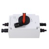 PV Solar Disconnect Switch 32A 4P IP66 Waterproof Photovoltaic Isolator