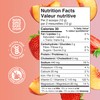 Organika Electrolytes + Enhanced Collagen- Strawberry Peach Flavour- Sugar-Free Hydration