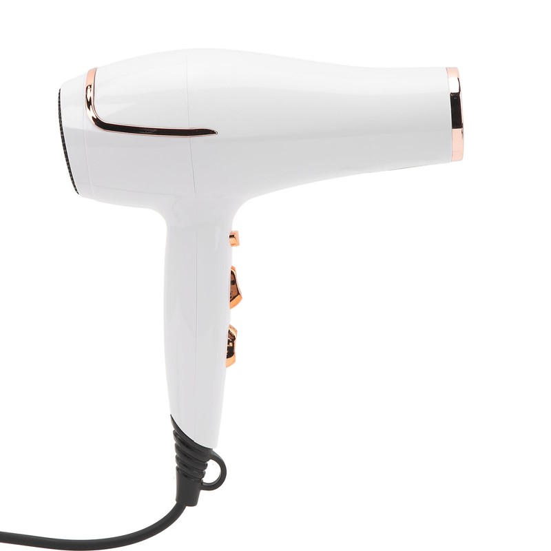 Electric Hair Dryer Adjust Temperature Wind Speed Blow Dryer Hair
