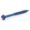 CONFAST 3/16" x 2-3/4" Hex Head Concrete Screw Anchor with