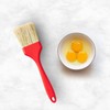 King Arthur Baking Company Professional Pastry Brush, Natural Boar Bristles,