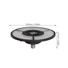 Plant Light Waterproof Foldable Flower Grow Lamp Full Spectrum E26