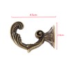 Mgoodoo Pack of 6 Vintage Coat Hooks, Door Hooks, Vintage