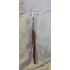 Kolinsky Pincel Profesional Kolinsky #12 Madera Para Uñas Manicure