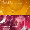 Weleda Pore Refining Face Serum Drops with Cranberry, Facial Serum