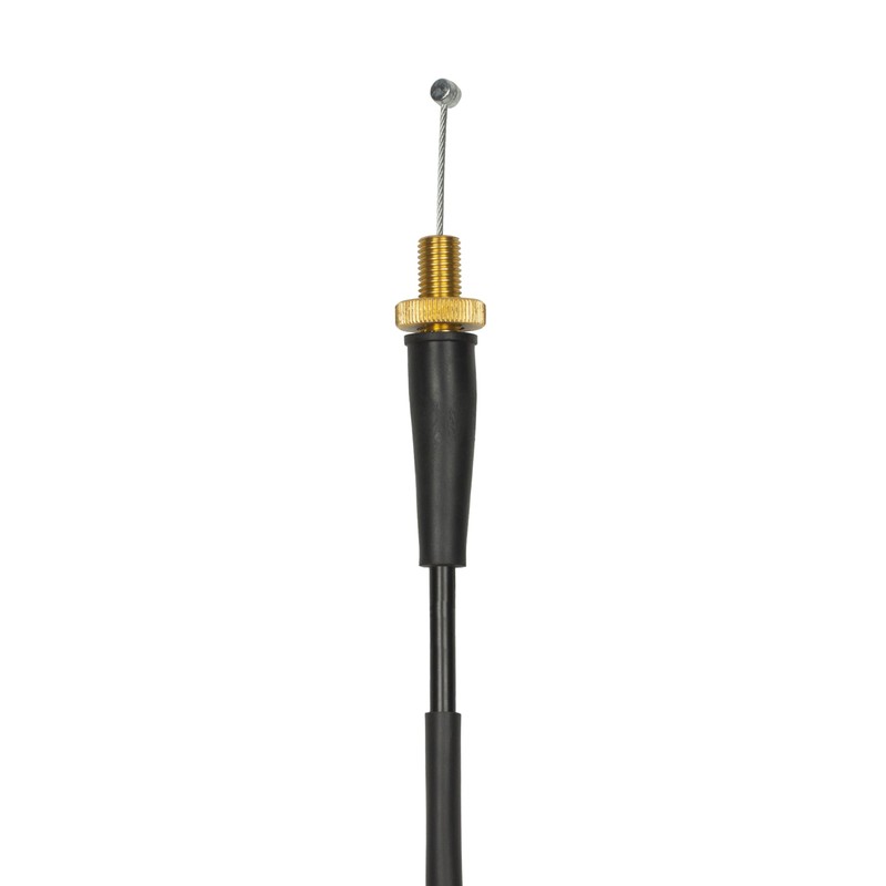 MOTOMASTER Motorcycle Throttle Cable Compatible with KTM SX 65 (2009-2021)
