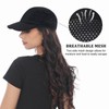 GADIEMKENSD UPF50+ Baseball Cap with Embroidered Patch or Simple Design
