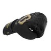 Booster Fightgear Boxing Gloves BFG Alpha Black/Gold - Boxing Gloves
