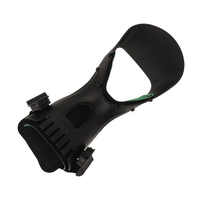 Left Foot Drop Brace Lightweight Foot Orthosis Support Adjustable Straps