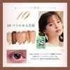 MilleFee (10 Roses) 6-Color Painting-Inspired Eyeshadow Palette, Eye Makeup Palette,