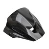 Minho Motorcycle Carbon Fiber Windshield Fit for Honda Grom Msx