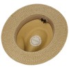 Stetson Twotone Toyo Traveller Viscose Hat, Summer Hat, Sun Hat,