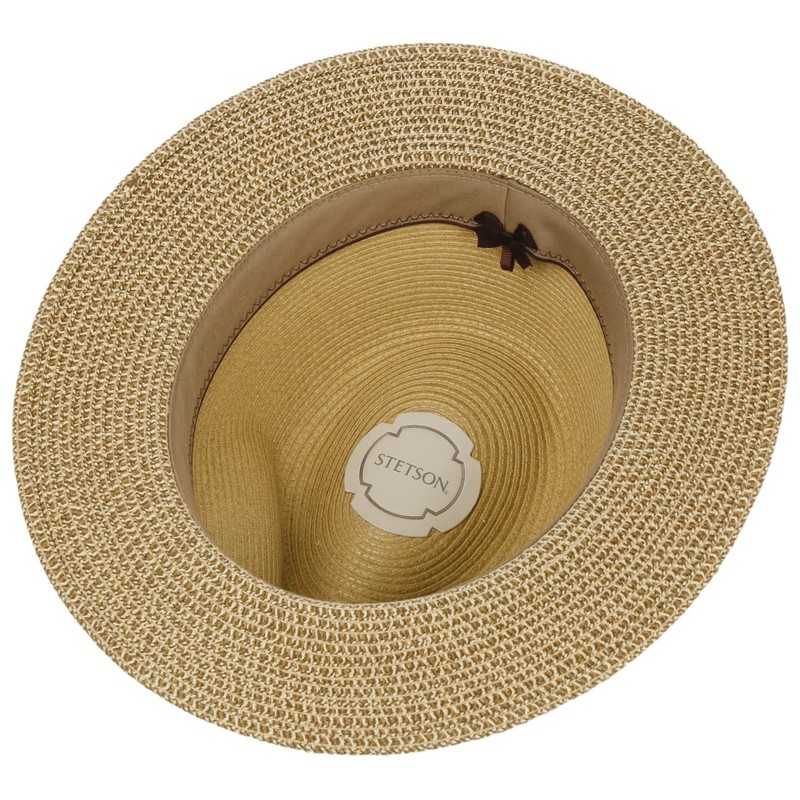 Stetson Twotone Toyo Traveller Viscose Hat, Summer Hat, Sun Hat,