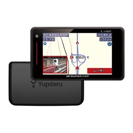 SUPER CAT Laser & Radar Detector LS330, Fall 2021 Edition, Latest Map Data Recording. Compatible with new laser and radar type Orbis models. Laser detection performance, best-in-class Equipped with a large 3.6-inch LCD screen, with an electrostatic touch panel, 1-body type