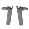 2PCS Replacement Leg Landing Gears ABS Drone Left Right Front
