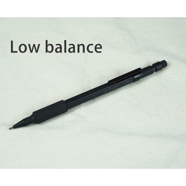 U-RIGHT 1.3 mm Mechanical Pencil Black Weatherproof