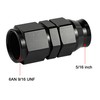 EVIL ENERGY 6AN Female Flare to 5/16" Compression Hardline Fitting