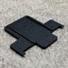 ULEIVA Replacement Release Key Compatible with Mercedes Becker Map Pilot