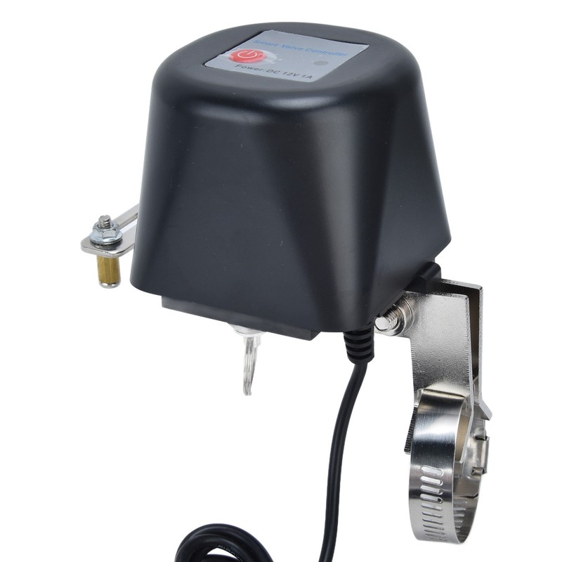Intelligent Wireless Remote Electric Valve for TUYA ZigBee APP Voice