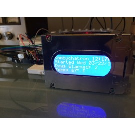 Arduino Metal Project Enclosure / Steel Box - Mirror Finish with Window