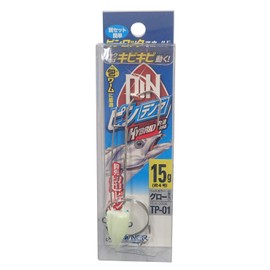 Owner 36228 Tenya TP-01 Pintenya 0.7 oz (20 g)