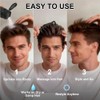 Beugo Hair Styling Powder and Comb, 30g Texturizing & Volumizing