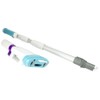Kokido Lektra Vac Battery Powered Swimming Pool Cordless Vacuum Broom