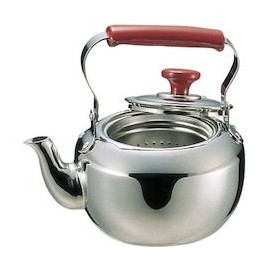 Ma 18 – 8 急須 1l with Strainer
