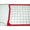 Home Court Volleyball Net Pool/Backyard Play - VRR16 (Red)