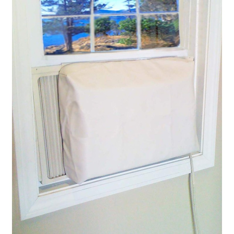 AIR CONDITIONING WINDOW UNIT LARGE INTERIOR COVER