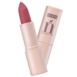 PUPA, Natural Side Lipstick No. 006 Intense Damask 4 g