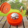 Trade-Shop Replacement Trimmer Head M10 x 1.25 mm Left Thread