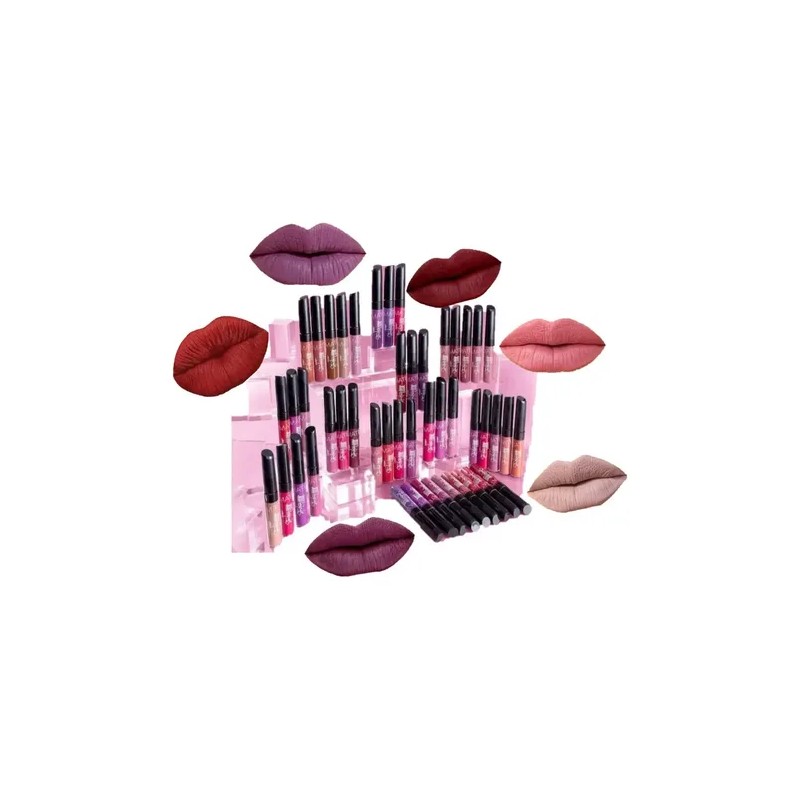 Labiales Cyzone Indelebles Cy Studio Look Color Nude Tulum