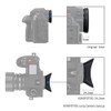 Kiwifotos Eyecup Eyepiece for Panasonic DC-S1H S1R S1