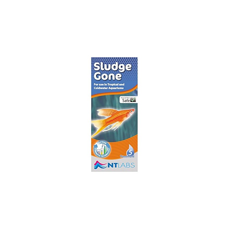 NT Labs Sludge Gone